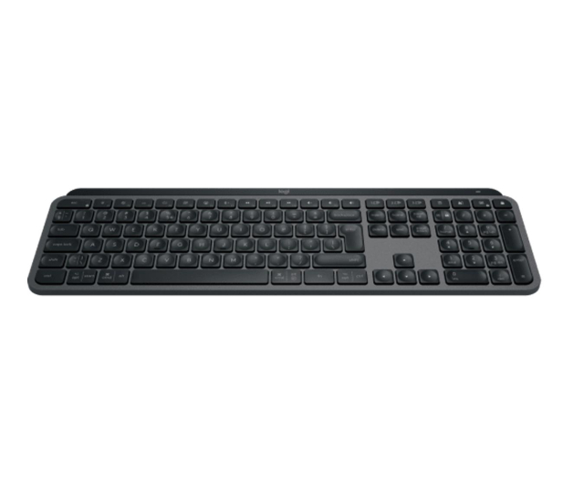 Logitech MX Keys S Grafit - 1145859 - zdjęcie 2